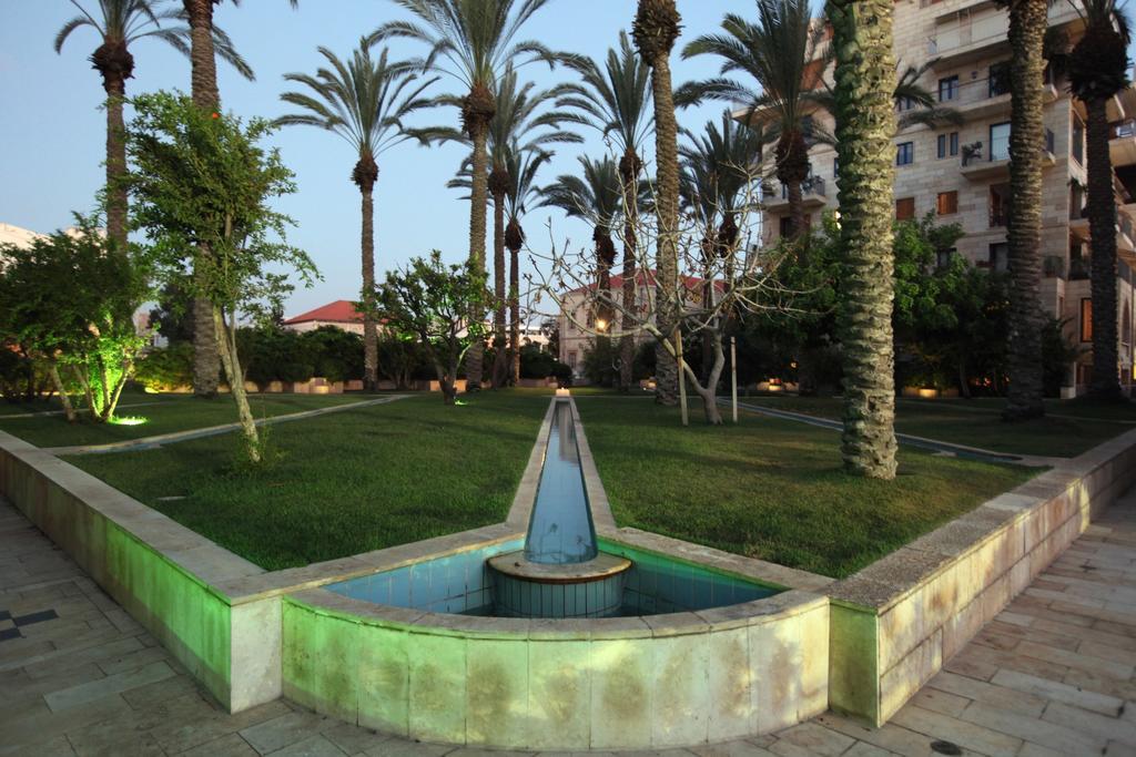 Andromeda Hill Apartments And Spa Tel Aviv Exterior photo