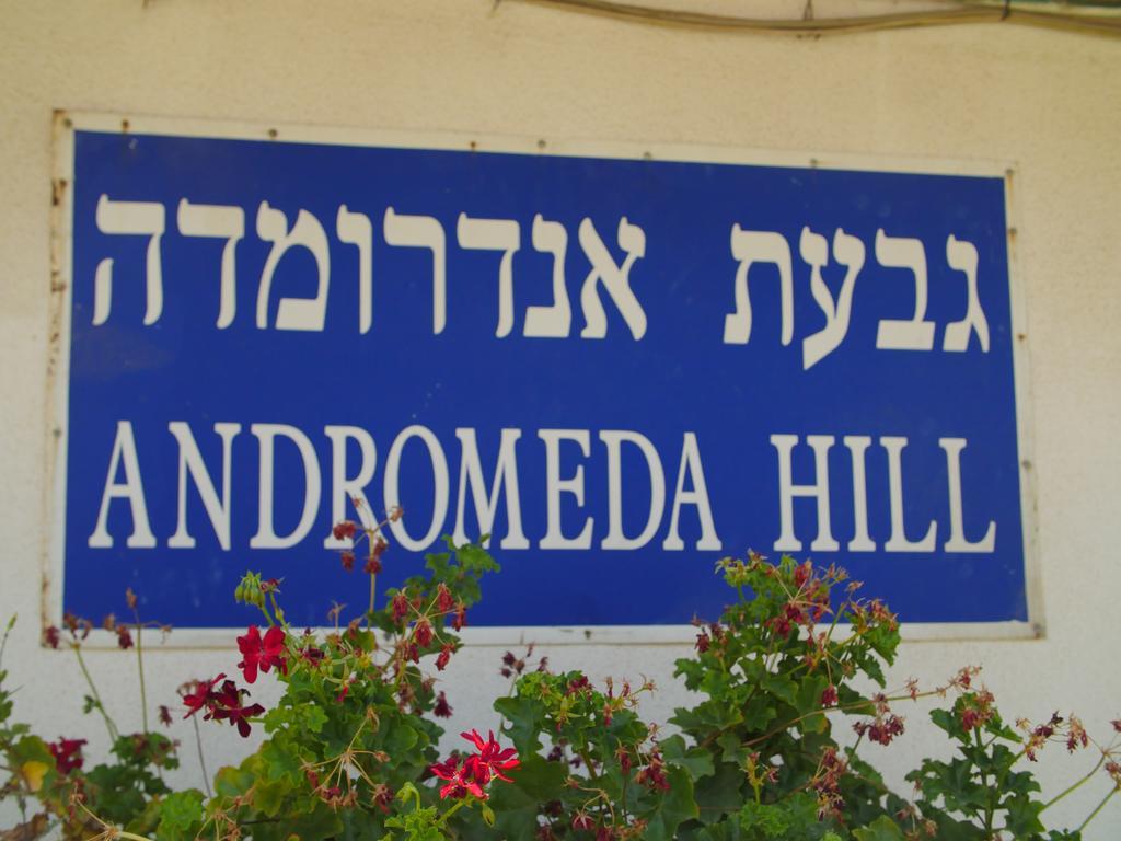Andromeda Hill Apartments And Spa Tel Aviv Exterior photo